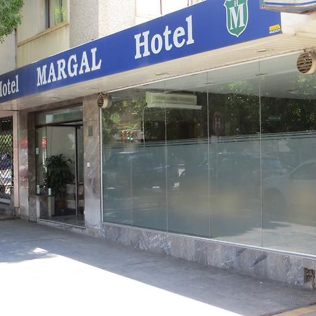 Hotel Margal เมนโดซา ภายนอก รูปภาพ