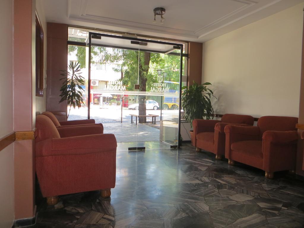 Hotel Margal เมนโดซา ภายนอก รูปภาพ