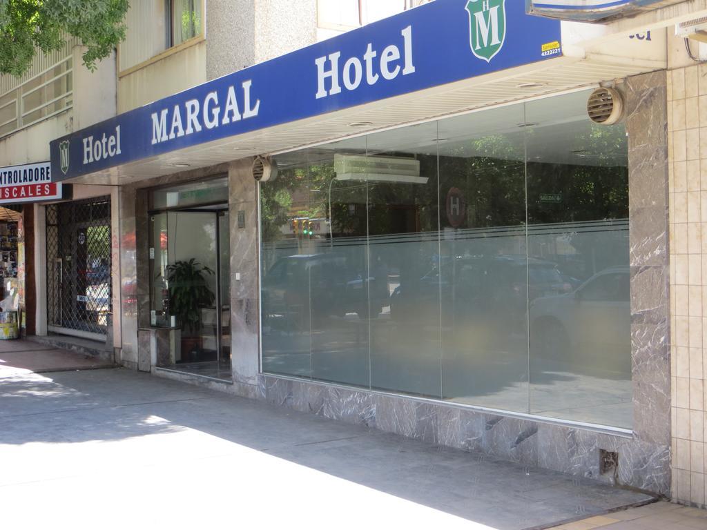 Hotel Margal เมนโดซา ภายนอก รูปภาพ