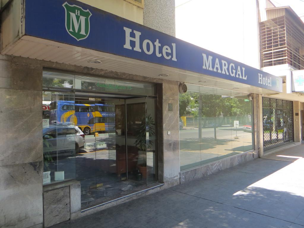 Hotel Margal เมนโดซา ภายนอก รูปภาพ